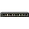 S108WP - 10-portowy switch PoE S108WP - 10-portowy switch PoE