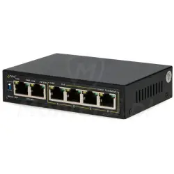 S64WP - 6-portowy switch...