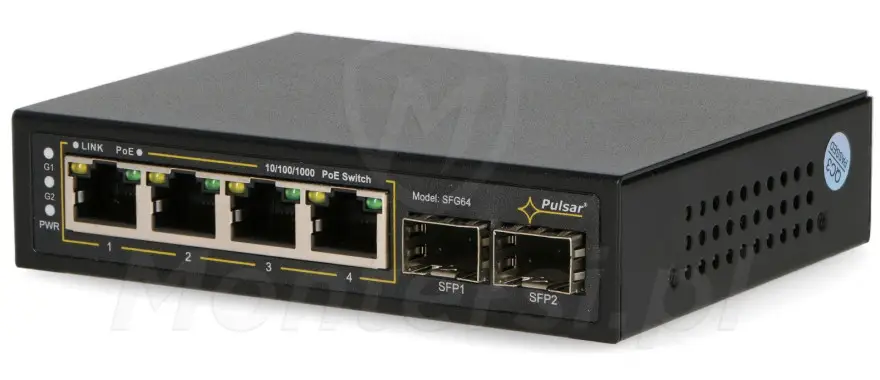 sfg64wp-6-portowy-switch-poe