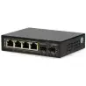 sfg64wp-6-portowy-switch-poe