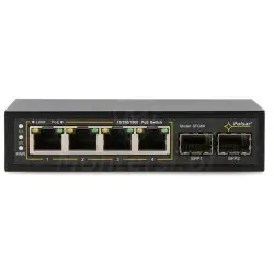 sfg64wp-6-portowy-switch-poe