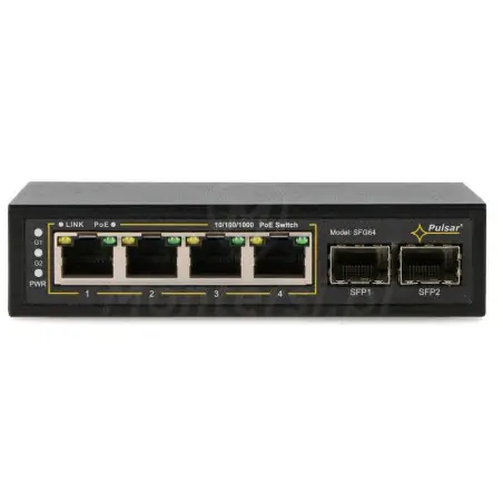 sfg64wp-6-portowy-switch-poe