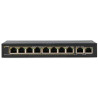 SG108WP - 10-portowy switch PoE SG108WP - 10-portowy switch PoE