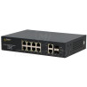 SFG108-90W switch POE 12-portowy