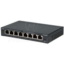 TL-SG108PE - Gigabitowy...