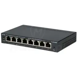 TL-SG108PE - Gigabitowy...