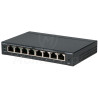 TL-SG108PE - Gigabitowy 8-portowy zarządzalny switch TL-SG108PE - Gigabitowy 8-portowy zarządzalny switch