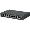 TL-SG108PE - Gigabitowy 8-portowy zarządzalny switch