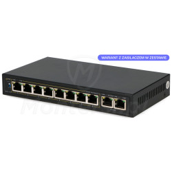 SG108-90W - 10-portowy...