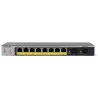 GS110TP - 10 - portowy zarządzalny switch PoE