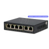 SG64 - 6-portowy switch PoE