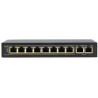 S108-90W - 10-portowy switch PoE S108-90W - 10-portowy switch PoE