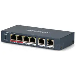 DS-3E0106HP-E - 6-portowy...