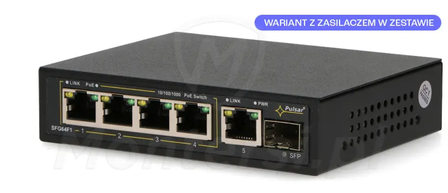 sfg64f1-6-portowy-switch-poe
