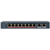 DS-3E0310HP-E - 10-portowy switch, 8x PoE 110W af/at/bt, 2x UPLINK DS-3E0310HP-E - 10-portowy switch, 8x PoE 110W af/at/bt, 2x UPLINK