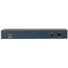 DS-3E0310HP-E - 10-portowy switch, 8x PoE 110W af/at/bt, 2x UPLINK