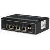 ULTIPOWER 152SFP - 7-portowy switch PoE ULTIPOWER 152SFP - 7-portowy switch PoE