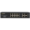 SFG108WP switch POE 12-portowy