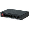 BCS-L-SP04G02G(II) - 6-portowy switch PoE