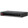 PFS3010-8ET-96-V2 - 10-portowy switch PoE