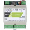MultiLTE-RF-PS-D4M - Moduł powiadomienia i sterowania LTE, radioodbiornik, zasilacz, obudowa DIN