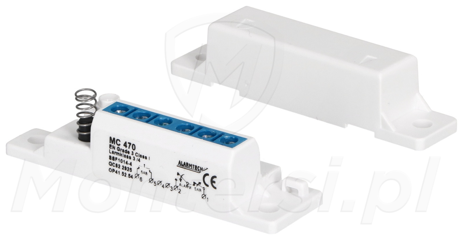 MC 470 - Czujka magnetyczna, Grade 3 MC 470 - Czujka magnetyczna, Grade 3