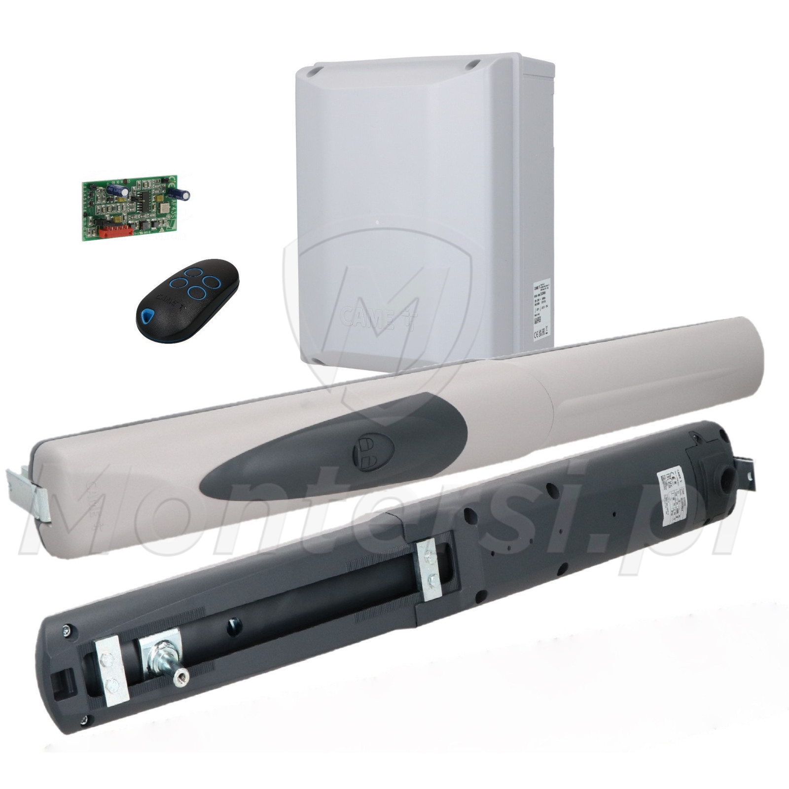 Zestaw AXO SAVE STRONG TOP do bram skrzydłowych 3m Zestaw AXO SAVE STRONG TOP do bram skrzydłowych 3m