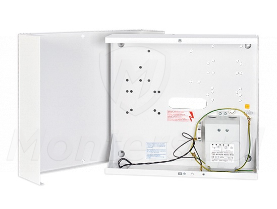 OMI-2 - Obudowa do central INTEGRA24/32 z transformatorem