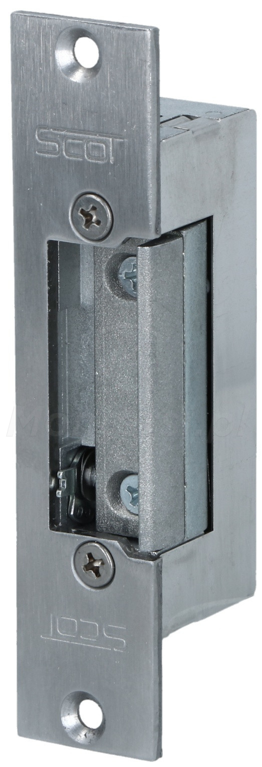 ES-S12AC/DC-B - Elektrozaczep z blokadą