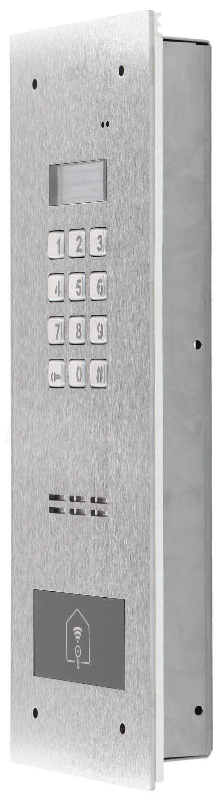 INSPIRO 2+ nadrzędny panel bramowy (Master) INSPIRO 2+ nadrzędny panel bramowy (Master)