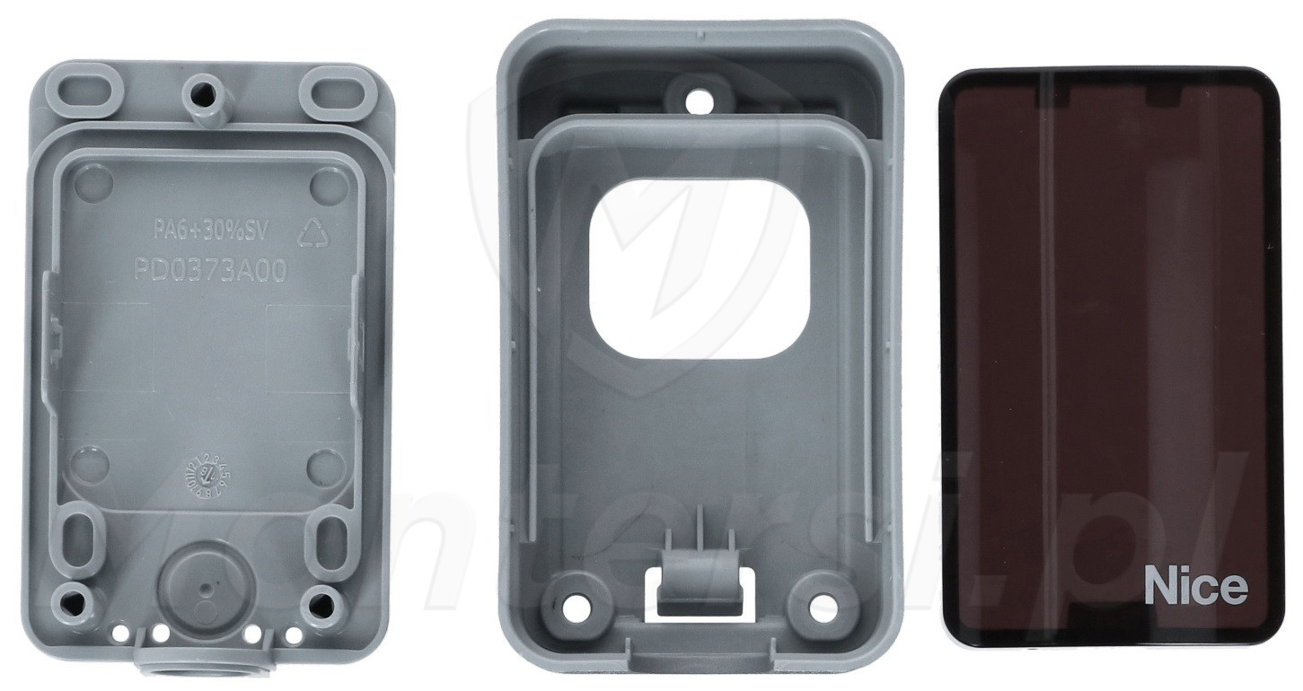 Obudowy fotokomórek EPM/EPMB Obudowy fotokomórek EPM/EPMB