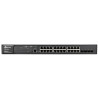 TL-SG3428MP - 24-portowy switch PoE 1000Mb/s, 4x SFP, Rack 19