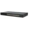 SF124WP - 26-portowy switch PoE