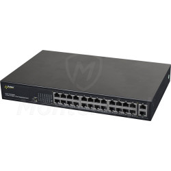S124WP - 26-portowy switch PoE