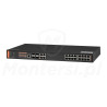 BCS-SP16G04G-4SFP-M - 20-portowy zarządzalny switch PoE