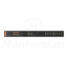 BCS-SP16G04G-4SFP-M - 20-portowy zarządzalny switch PoE