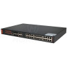 BCS-SP24G04G-4SFP-M - 28-portowy zarządzalny switch PoE