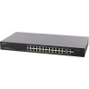 SFG124WP - 28-portowy switch PoE
