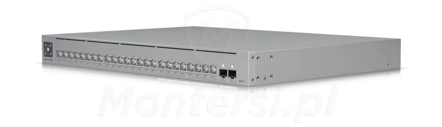 USW- PRO-MAX-24-POE - 28-portowy switch USW- PRO-MAX-24-POE - 28-portowy switch