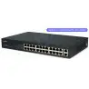 S124 - 26-portowy switch PoE