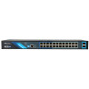 BCS-B-SP24G-2SFP-M - 26-portowy zarządzalny switch PoE BCS-B-SP24G-2SFP-M - 26-portowy zarządzalny switch PoE