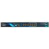 BCS-B-SP16G-2SFP-M - 18-portowy zarządzalny switch PoE BCS-B-SP16G-2SFP-M - 18-portowy zarządzalny switch PoE