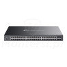 TL-SG3452P - 52-portowy switch PoE 1000Mb/s, 4x SFP, Rack 19
