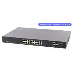 SFG116 - 20-portowy switch PoE