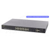 SFG116 - 20-portowy switch PoE SFG116 - 20-portowy switch PoE