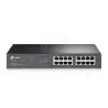 TL-SG1016PE - 16-portowy zarządzalny switch PoE