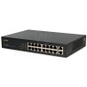 S116WP - 18-portowy switch PoE S116WP - 18-portowy switch PoE