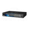 BCS-B-SP1602G-1SFP - 19-portowy switch PoE