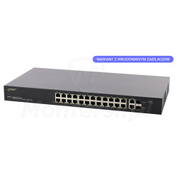 SFG124 - 28-portowy switch PoE