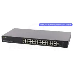 SFG124 - 28-portowy switch PoE